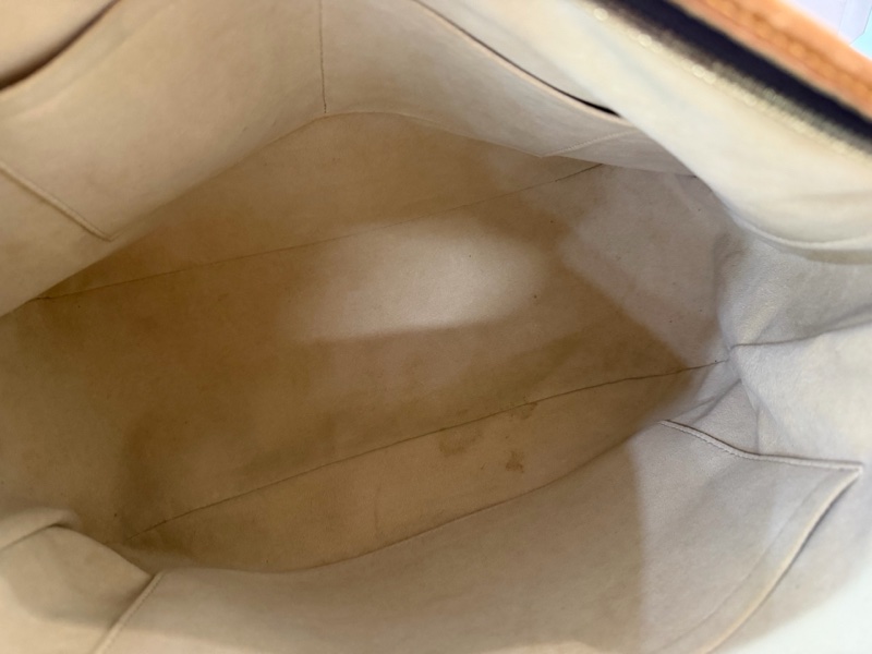 LV/路易威登 Estrela中古老花tote機場包 尺寸38*17*30 95新-5