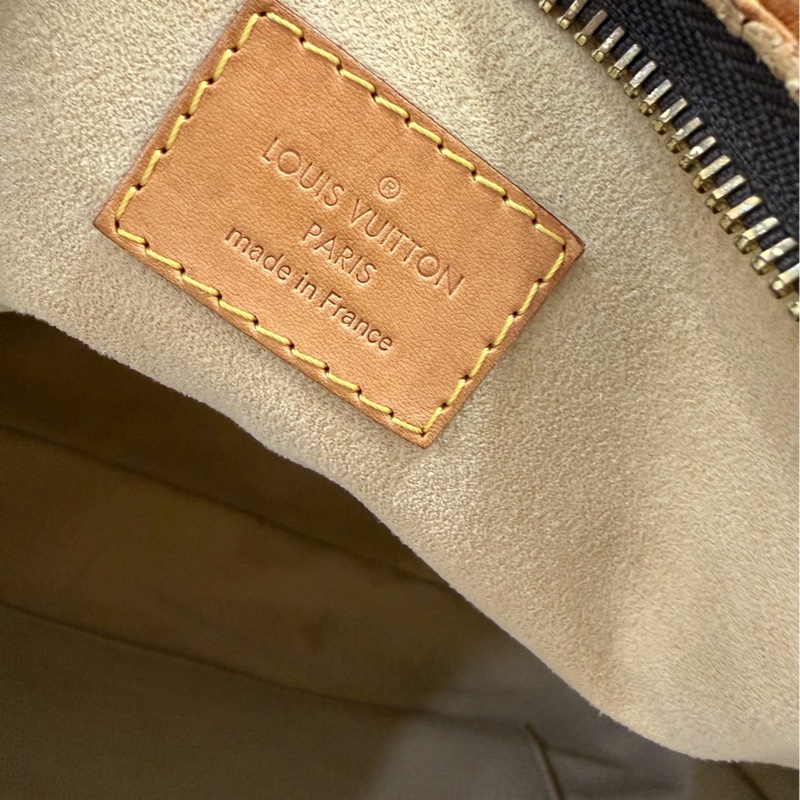 LV/路易威登 Estrela中古老花tote機場包 尺寸38*17*30 95新-6