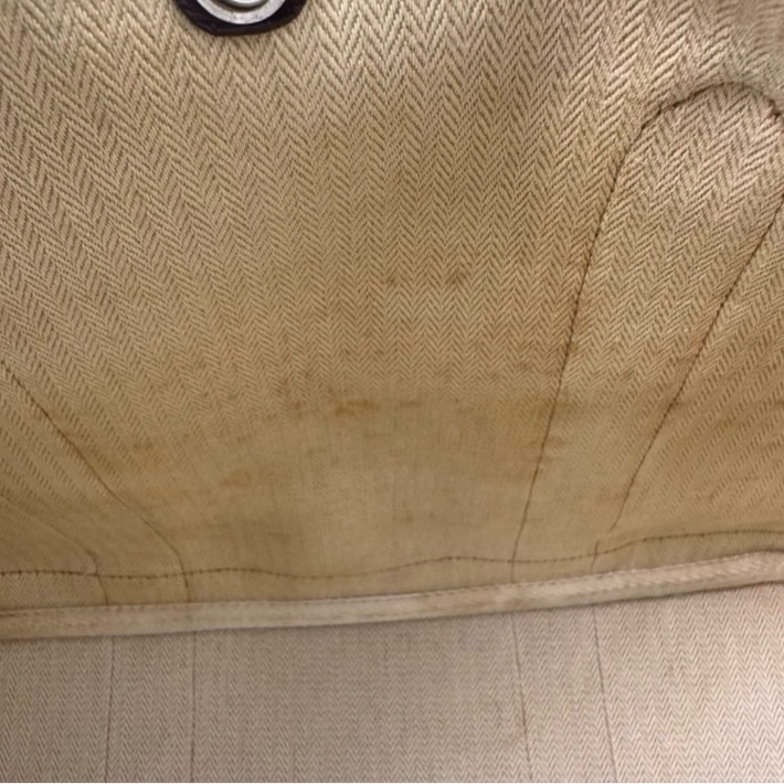 愛馬仕 Hermes 花園包 36 PM Amazonia 深棕色-15