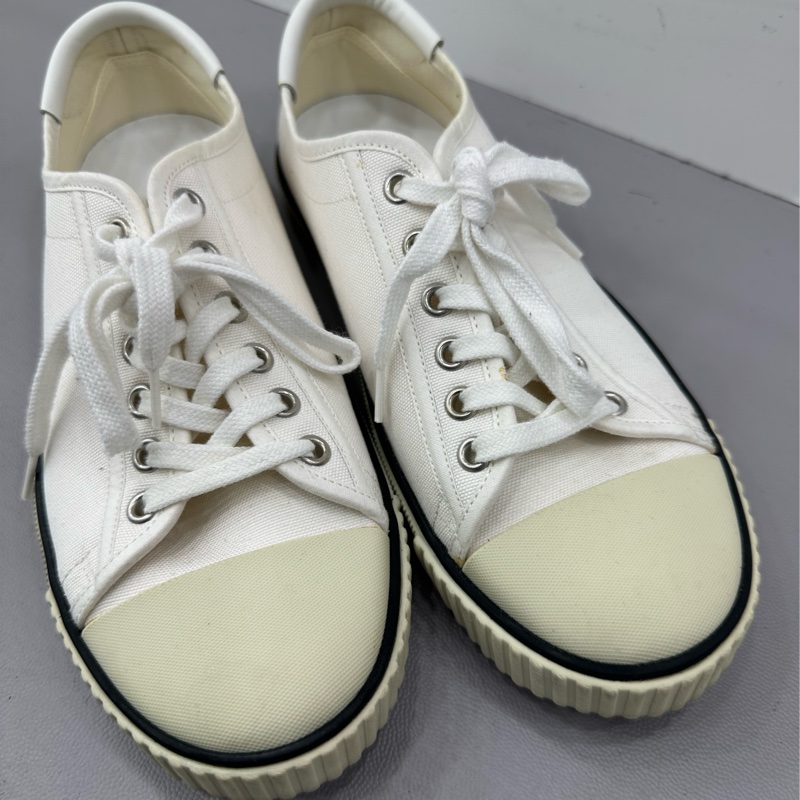 Celine新款小白鞋 百搭好穿38碼 Lisa同款-2