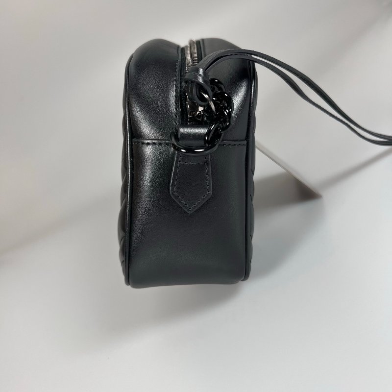 GUCCI 447632 SO BLACK MARMONT相機包 24CM-3