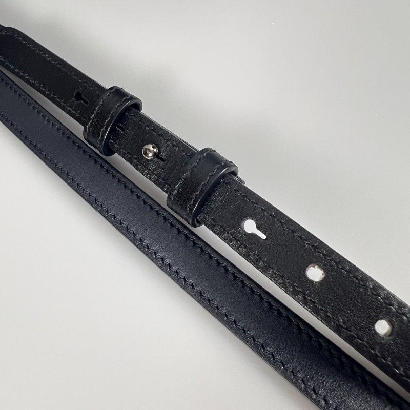 GUCCI 447632 SO BLACK MARMONT相機包 24CM-9