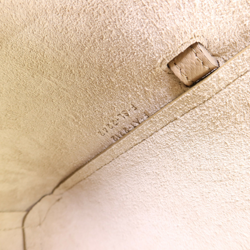 CELINE 牛皮皮革Belt Bag Nano金扣肩背袋-8