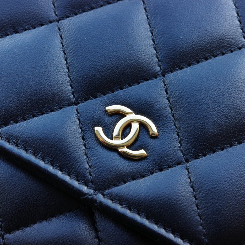 【CP 精選🌟小編推薦】Chanel 香奈兒 Classic Flap 18cm CF 黑色牛皮 菱格紋 金釦 鏈條包 鏈條錢包 斜挎包 單肩包-7