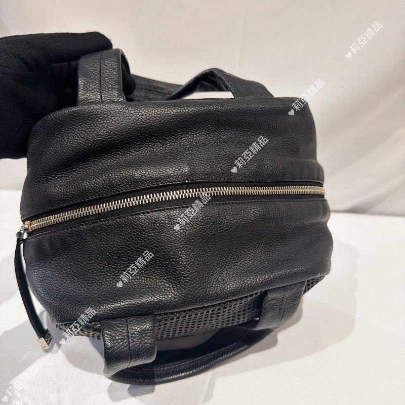 莉亞精品♡CHANEL 軟皮小便當包 二手美品-15