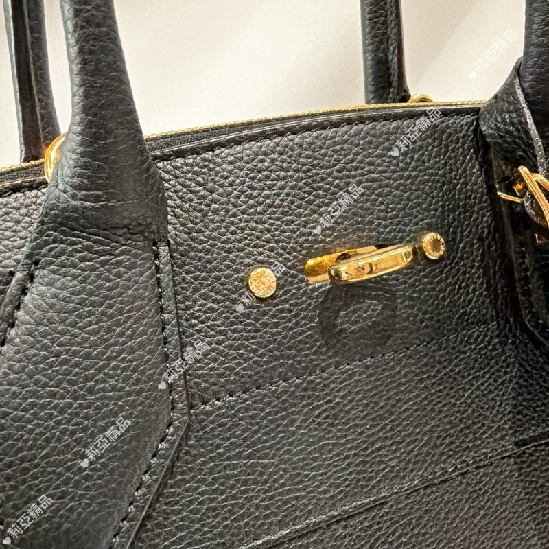 莉亞精品♡LV City Steamer MM 九新美包-8