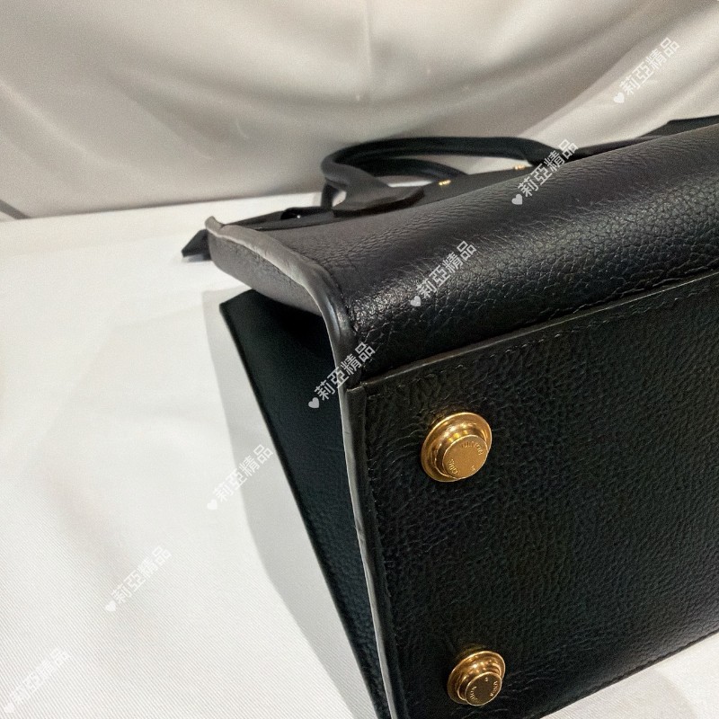 莉亞精品♡LV City Steamer MM 九新美包-13