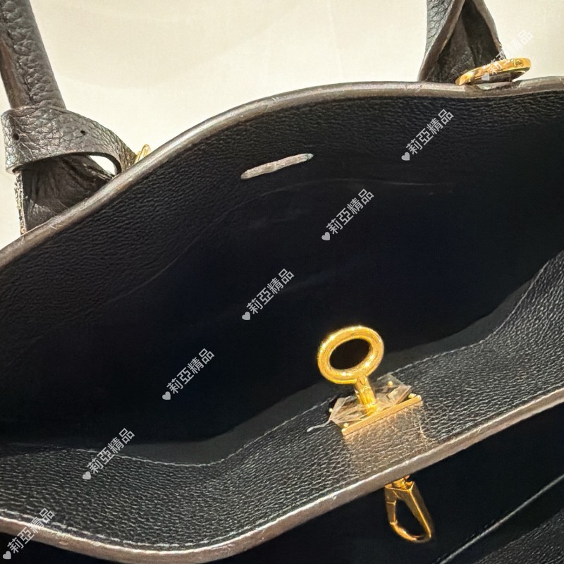 莉亞精品♡LV City Steamer MM 九新美包-15