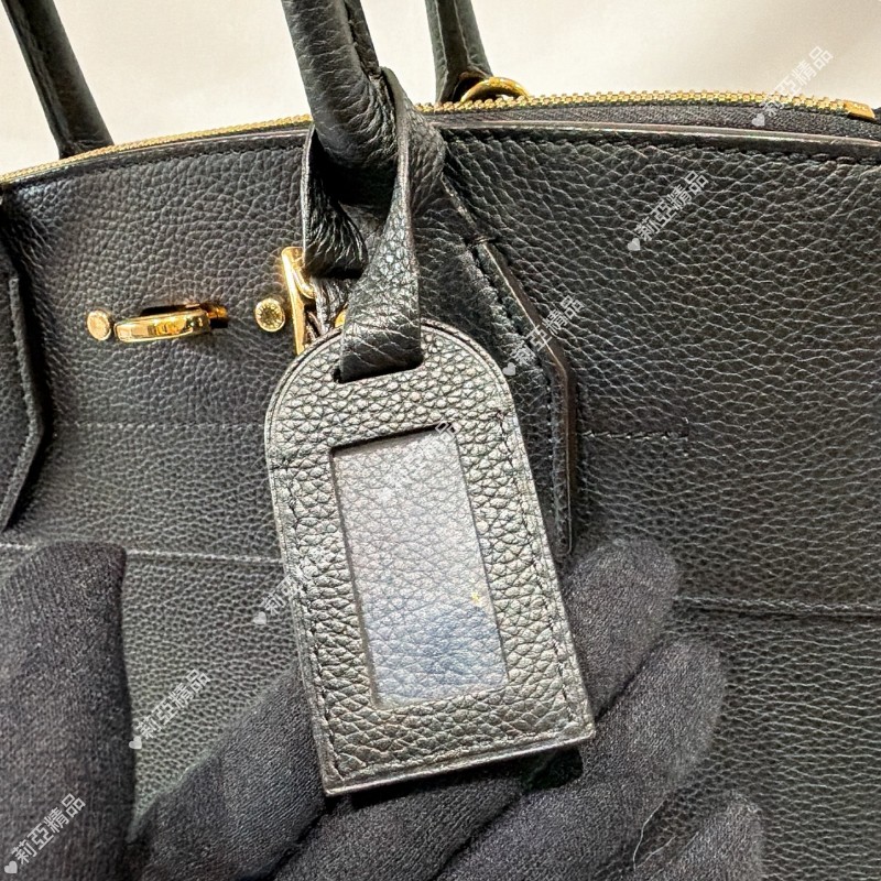 莉亞精品♡LV City Steamer MM 九新美包-19