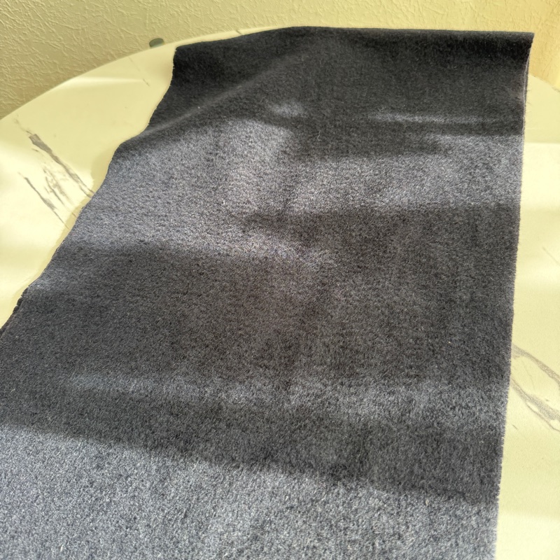 lv 深藍圍巾🧣-5