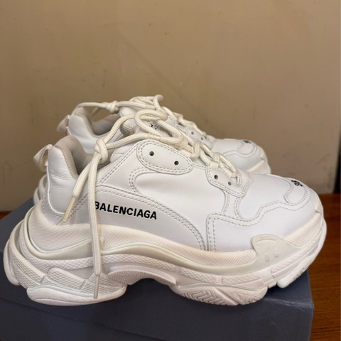 balenciaga 老爹鞋 38