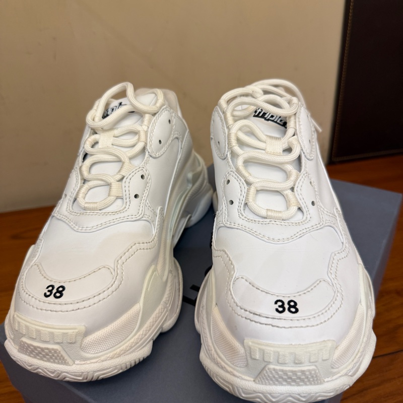 balenciaga 老爹鞋 38-1