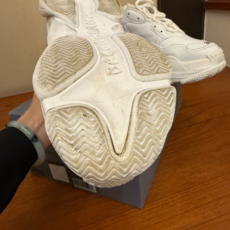 balenciaga 老爹鞋 38-5