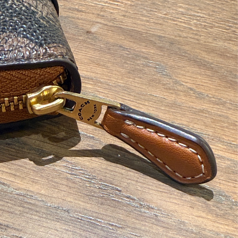 不只好用 更是好看的新款✨卡夾 鈔票 零錢包 拉鍊短夾-3