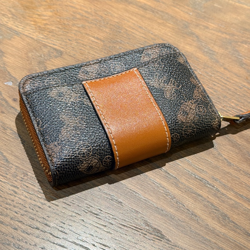 不只好用 更是好看的新款✨卡夾 鈔票 零錢包 拉鍊短夾-7