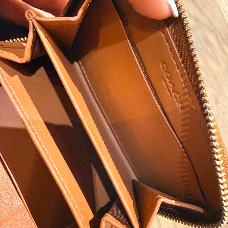 不只好用 更是好看的新款✨卡夾 鈔票 零錢包 拉鍊短夾-20