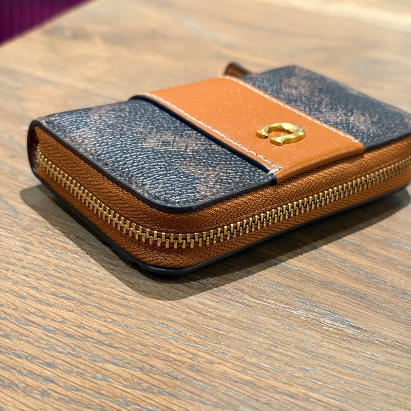 不只好用 更是好看的新款✨卡夾 鈔票 零錢包 拉鍊短夾-26