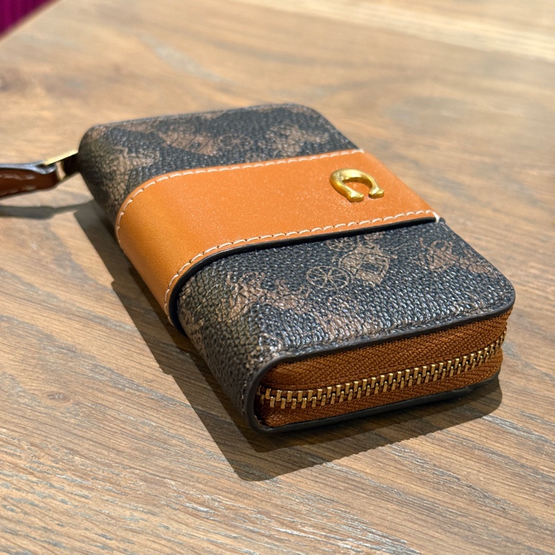 不只好用 更是好看的新款✨卡夾 鈔票 零錢包 拉鍊短夾-27