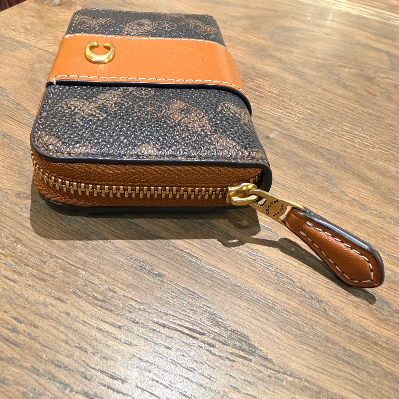 不只好用 更是好看的新款✨卡夾 鈔票 零錢包 拉鍊短夾-29