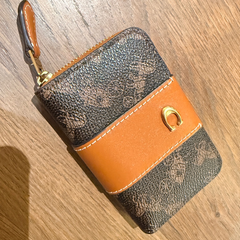 不只好用 更是好看的新款✨卡夾 鈔票 零錢包 拉鍊短夾-31