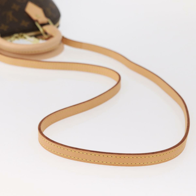 【日本直送】路易威登 Monogram Alma BB 手提包 2way M53152 LV Auth 157404SAM-7