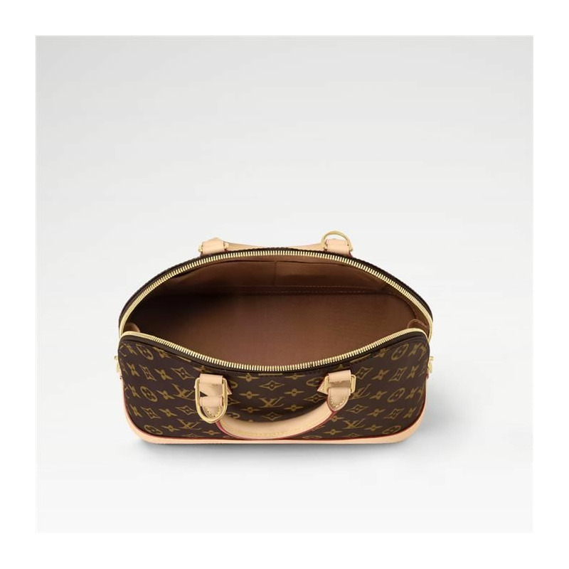 LOUIS VUITTON Alma PM Monogram 手提包 M53151-3