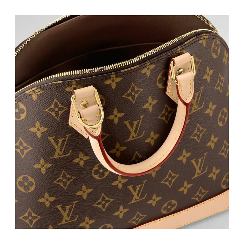 LOUIS VUITTON Alma PM Monogram 手提包 M53151-4