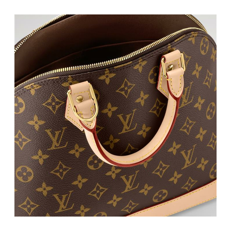 LOUIS VUITTON Alma PM Monogram 手提包 M53151-12