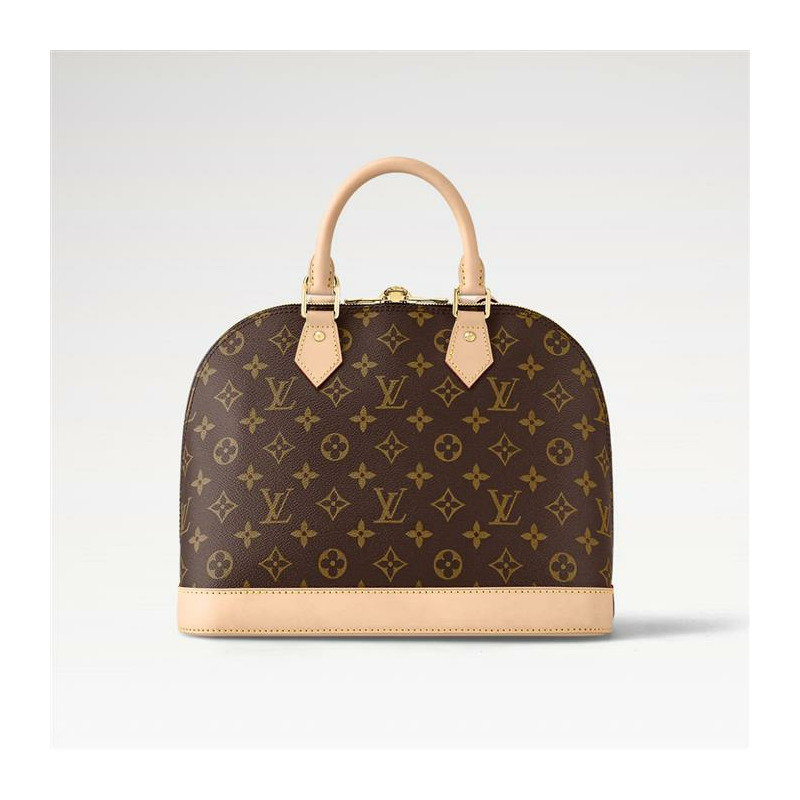 LOUIS VUITTON Alma PM Monogram 手提包 M53151-14