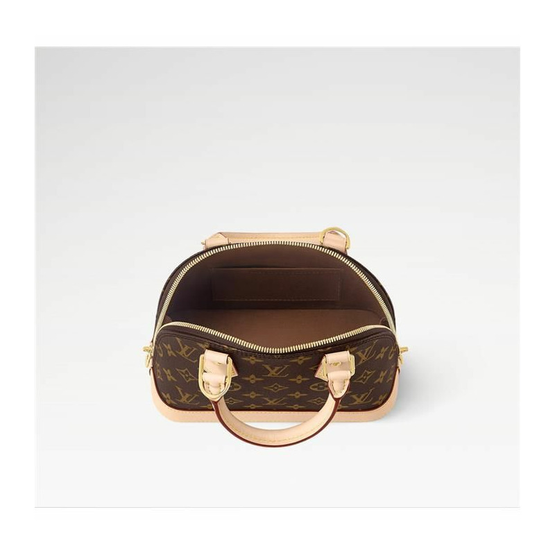 LOUIS VUITTON Alma BB Monogram 手提包 M46990-2