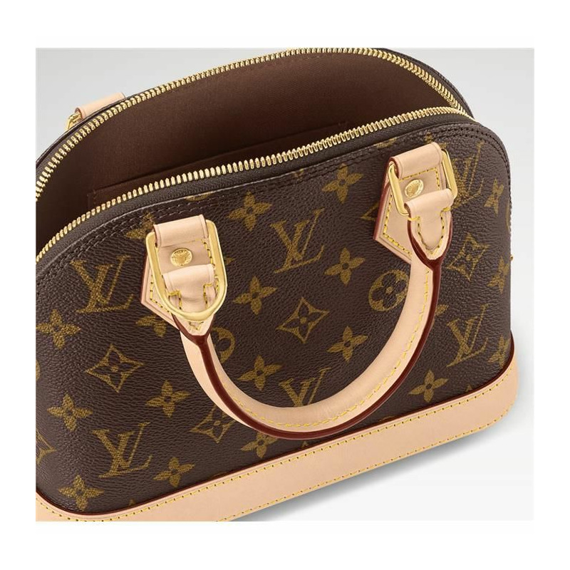 LOUIS VUITTON Alma BB Monogram 手提包 M46990-3