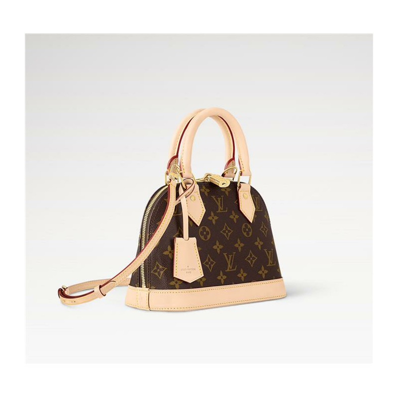 LOUIS VUITTON Alma BB Monogram 手提包 M46990-7