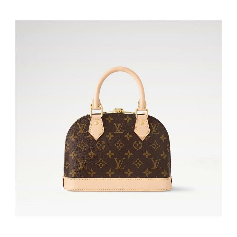 LOUIS VUITTON Alma BB Monogram 手提包 M46990-10
