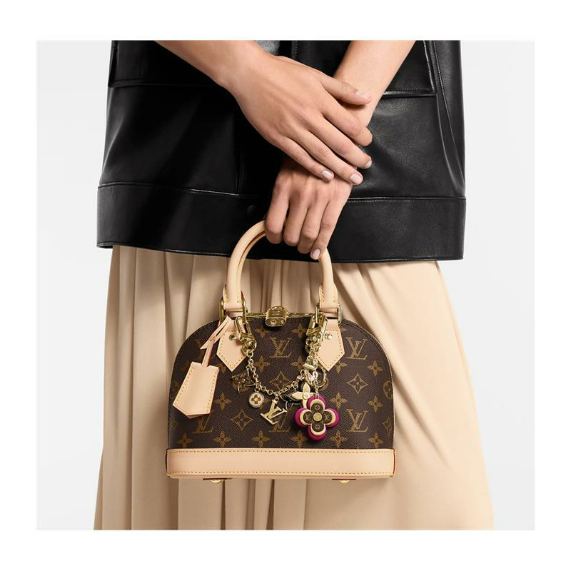LOUIS VUITTON Alma BB Monogram 手提包 M46990-11