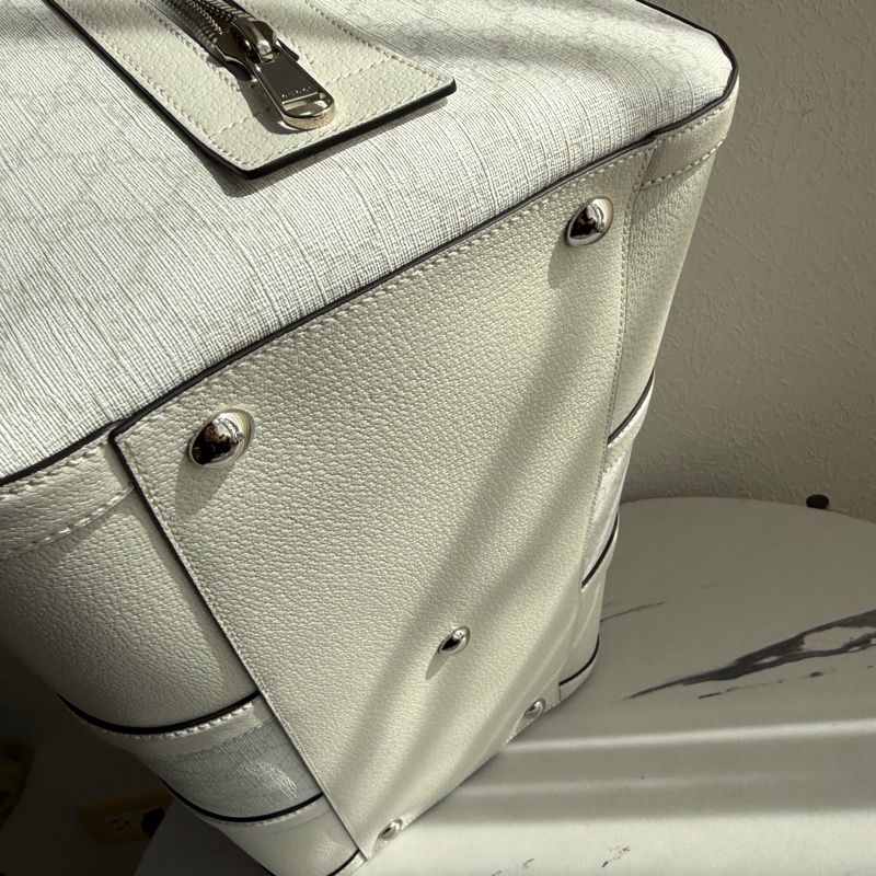 Gucci 超美旅行袋可以放一千萬 有背袋-17
