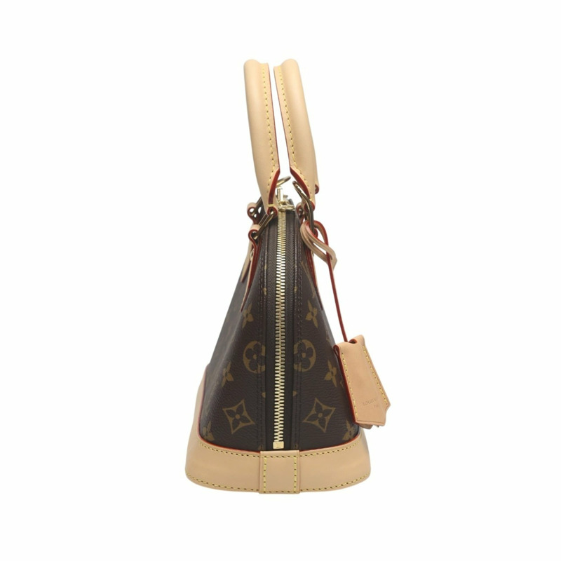 路易威登 Alma BB Monogram 帆布手提包 M46990-3