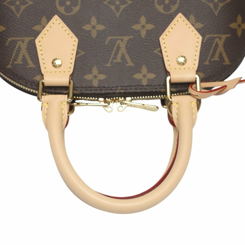 路易威登 Alma BB Monogram 帆布手提包 M46990-10