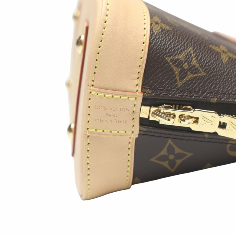 路易威登 Alma BB Monogram 帆布手提包 M46990-15