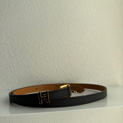 Hermes pop 腰帶90