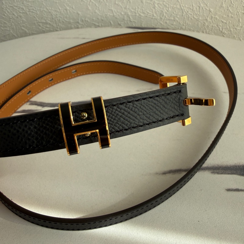 Hermes pop 腰帶90-2