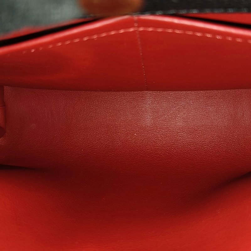 LOUIS VUITTON ASTRID黑色牛皮單肩包手提包斜挎包金色五金可拆卸肩帶-6