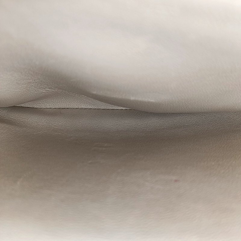 CELINE C 卡其色牛皮單肩包 金色五金-6