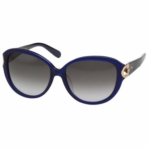 Salvatore Ferragamo太陽眼鏡（寶藍色）