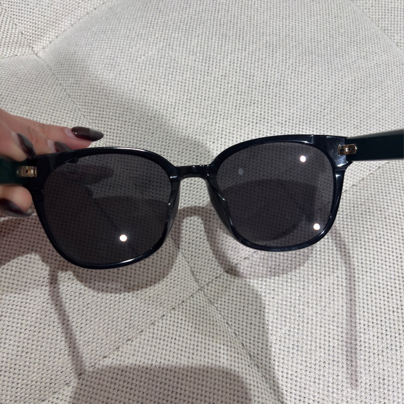 Gucci 太陽眼鏡 眼鏡店購入-12