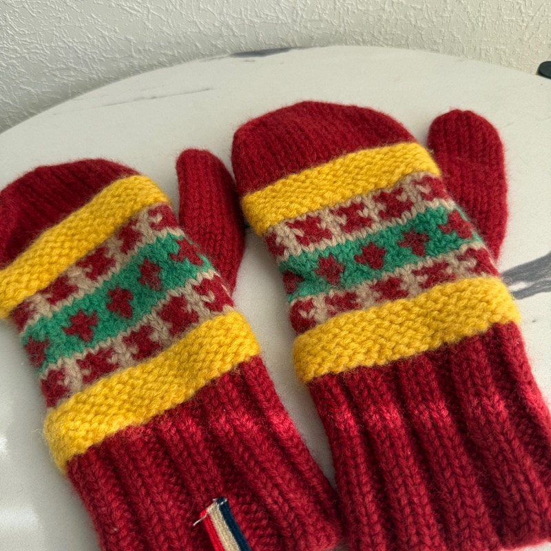 Moncler 手套🧤-0