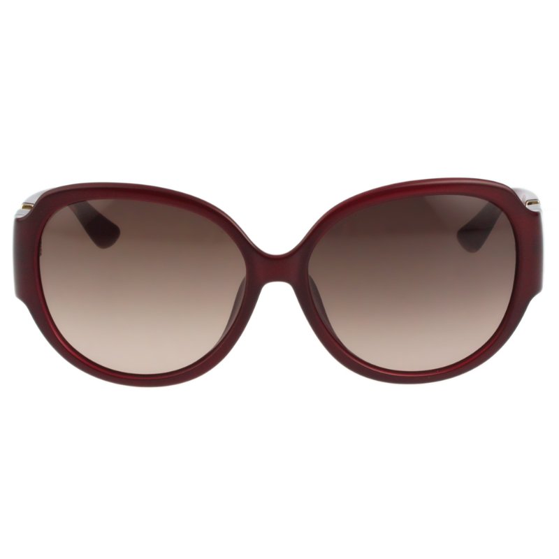 Salvatore Ferragamo太陽眼鏡（紅色）-3