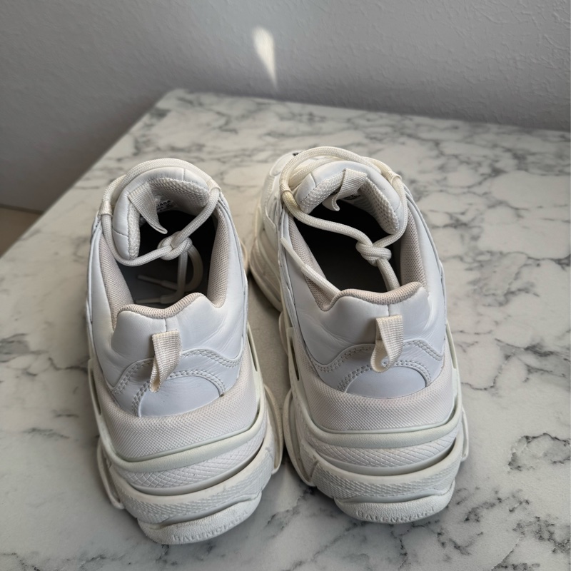 Balenciaga白色老爹鞋38號-2