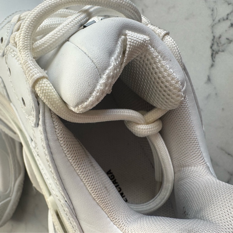 Balenciaga白色老爹鞋38號-28
