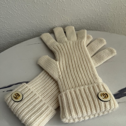 Gucci 滑雪出國手套🧤