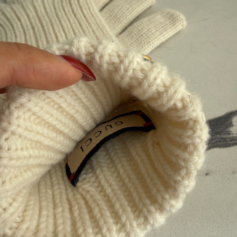 Gucci 滑雪出國手套🧤-1
